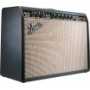 Fender 65 Deluxe Reverb Reissue 22-watt tube amp for rock or blues players with reverb and vibrato channels